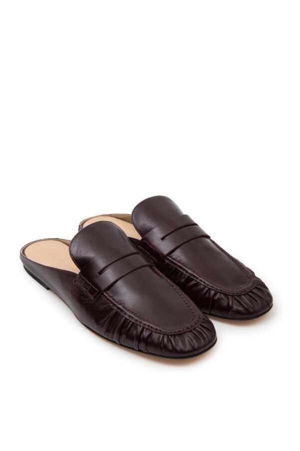 MOCASSINO MULE UVA