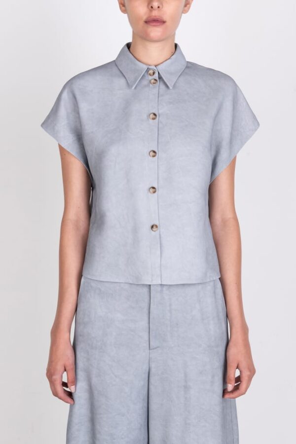 CAMICIA CROPP.DENIM