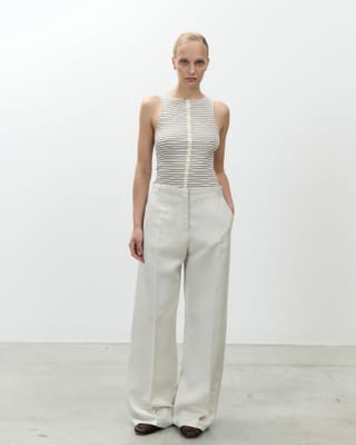 PANT.PALAZZO GESSO