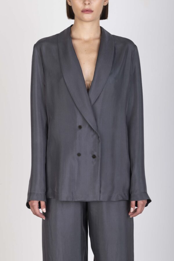 BLAZER SCIVOLATO ASFALTO