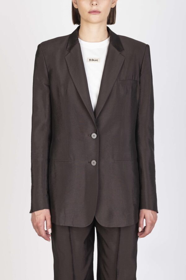 BLAZER CHOCO