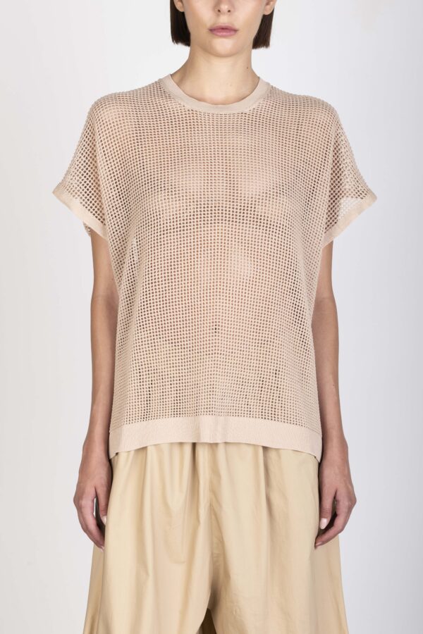MAGLIA S/M PETALO