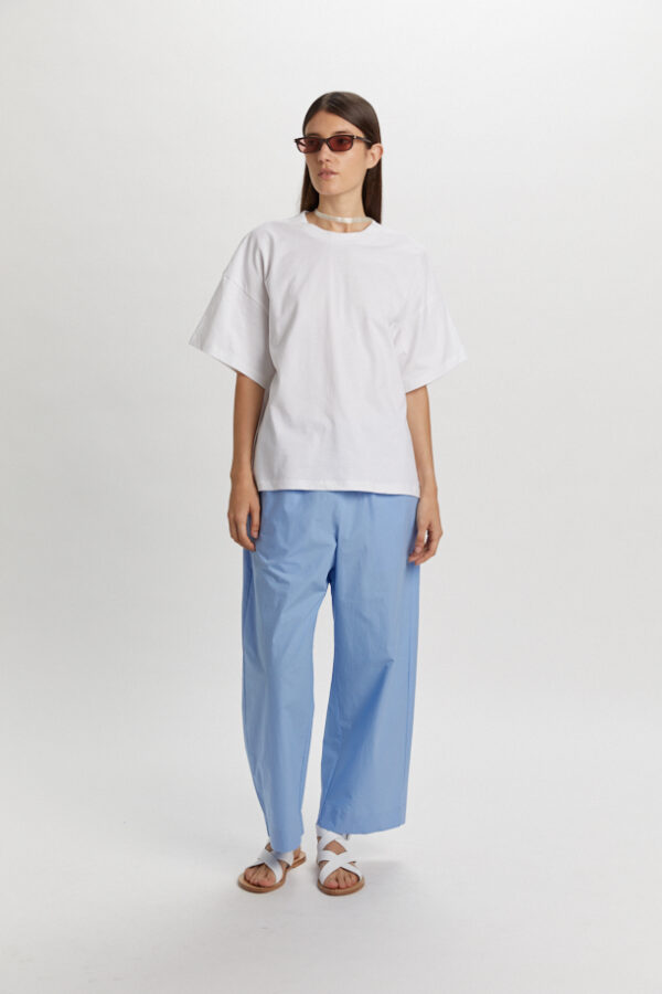 T-SHIRT COLORE BIANCO