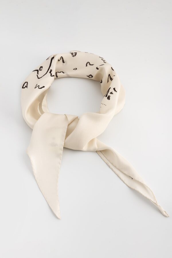 FOULARD CURIOSITY LT