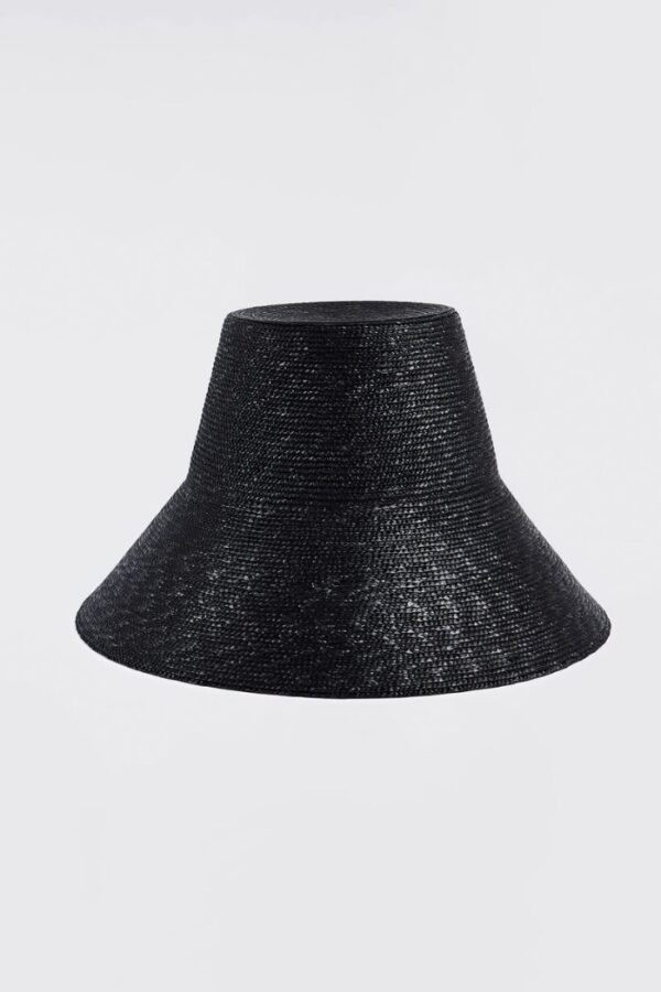 CAPPELLO FEDORA ISMA NERO