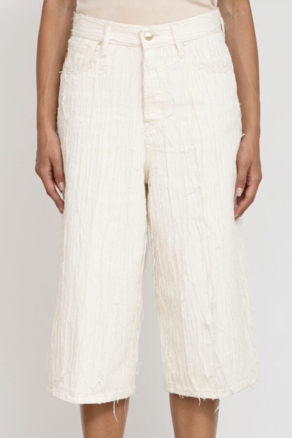 DENIM AMBURGO WHITE