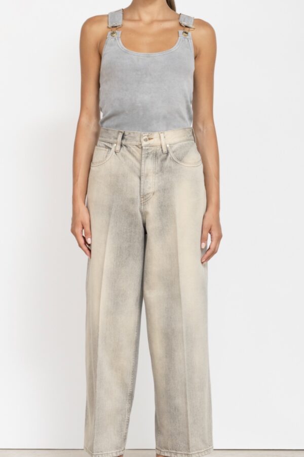 DENIM BERLINO VINTAGE GREY