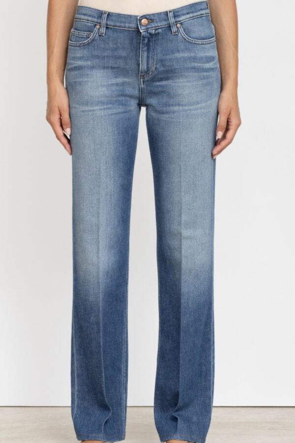 DENIM VINTAGE BLUE