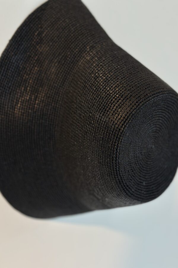 CAPPELLO FEDORA ISMA NERO