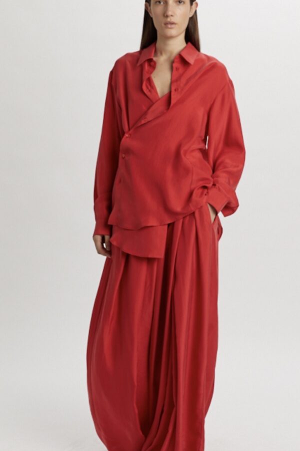 CAMICIA RED