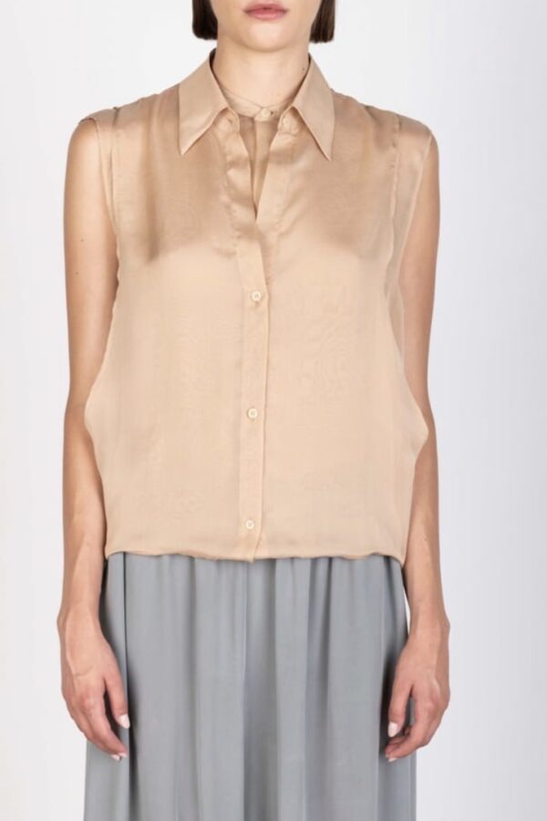 CAMICIA EFFETTO DOPPIO