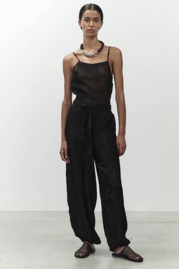 PANTALONE NERO