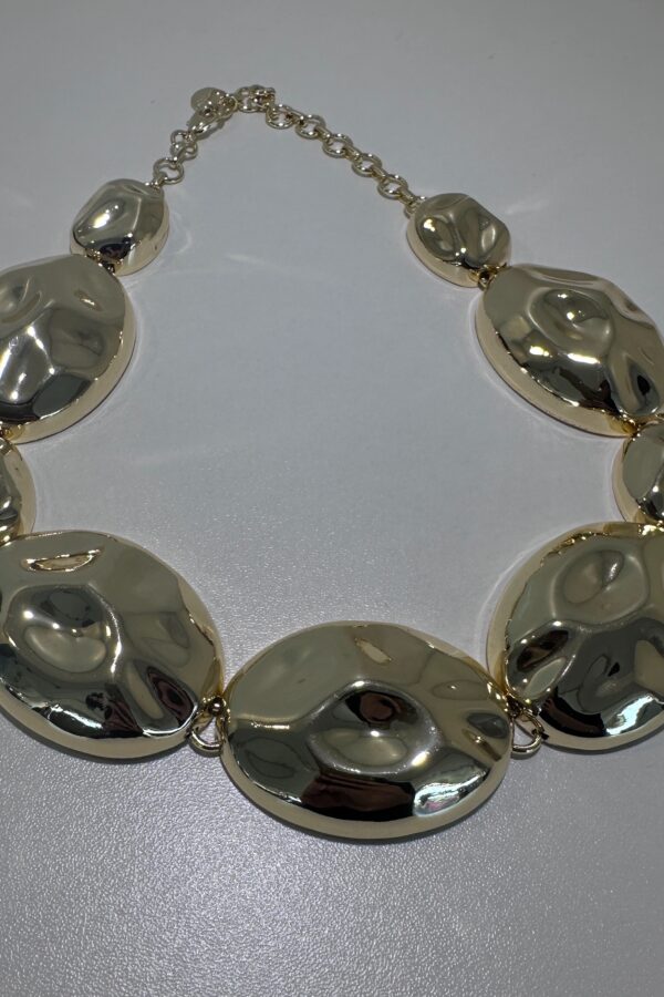 COLLIER CASSIOPEA ORO