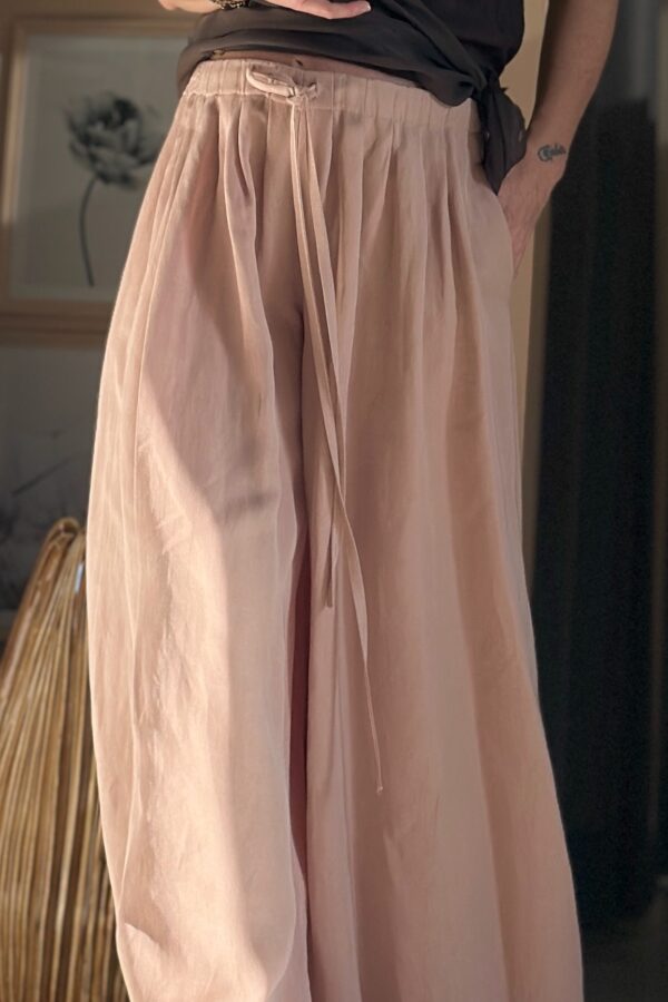 PANTALONE LOREN ROSA