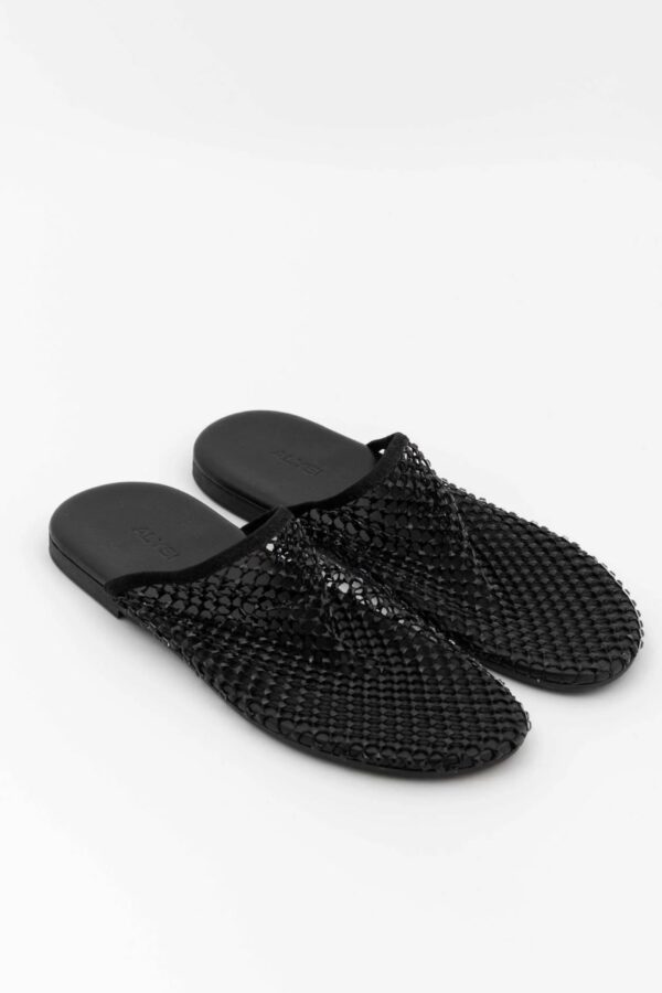 MULE SHOES CON STRASS
