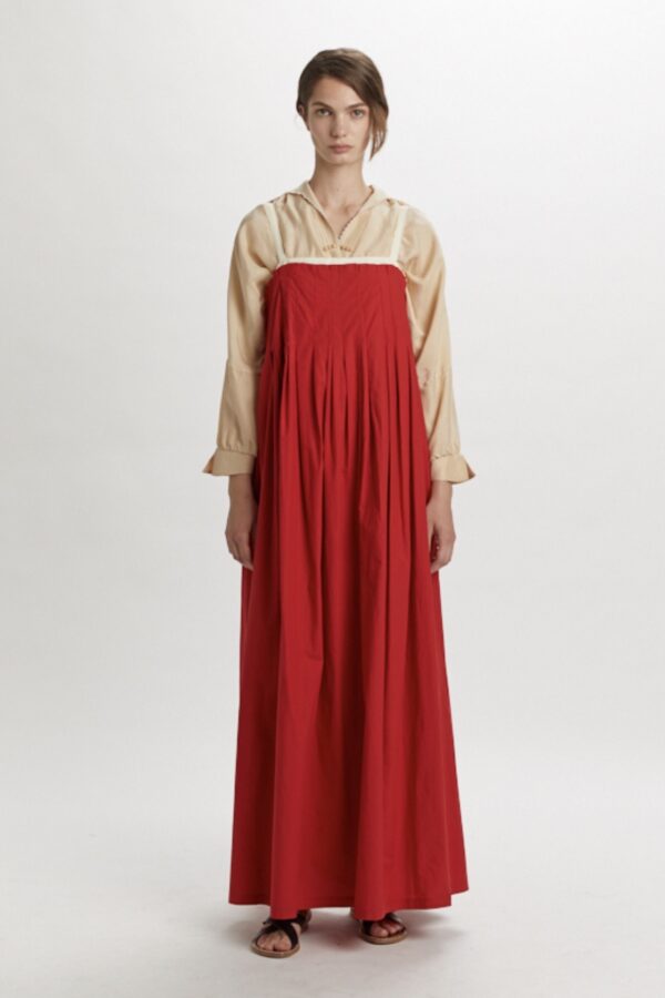 ROMANTIC DRESS