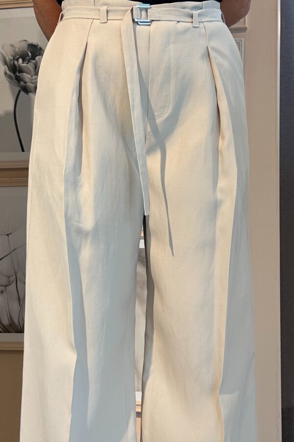PANTALONE LAWRENCE DUNA