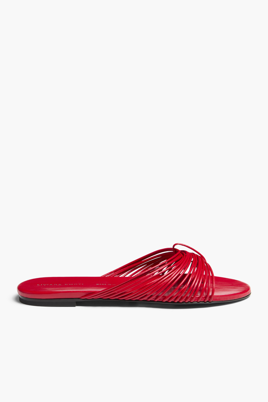 CIABATTA MULES ELEONORA CORALLO