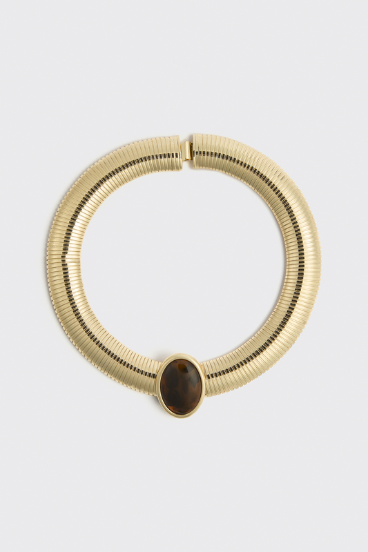 COLLIER SORAYA ORO