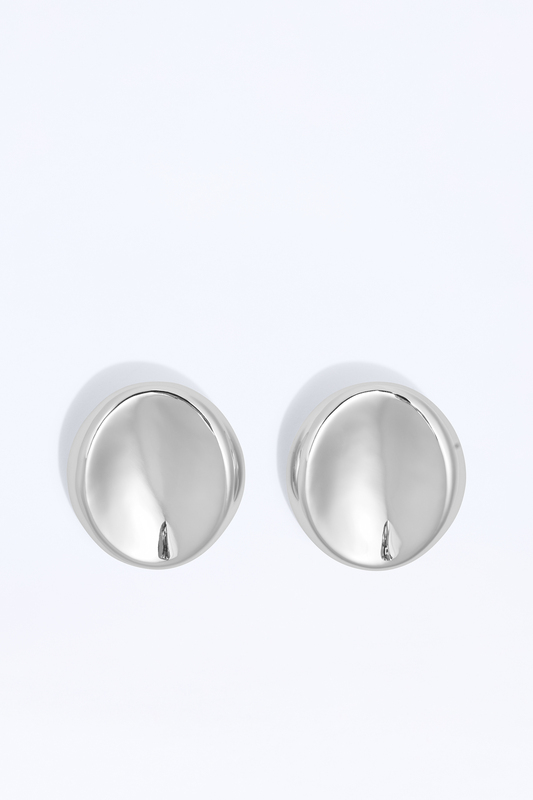 ORECCHINI THALIA SILVER