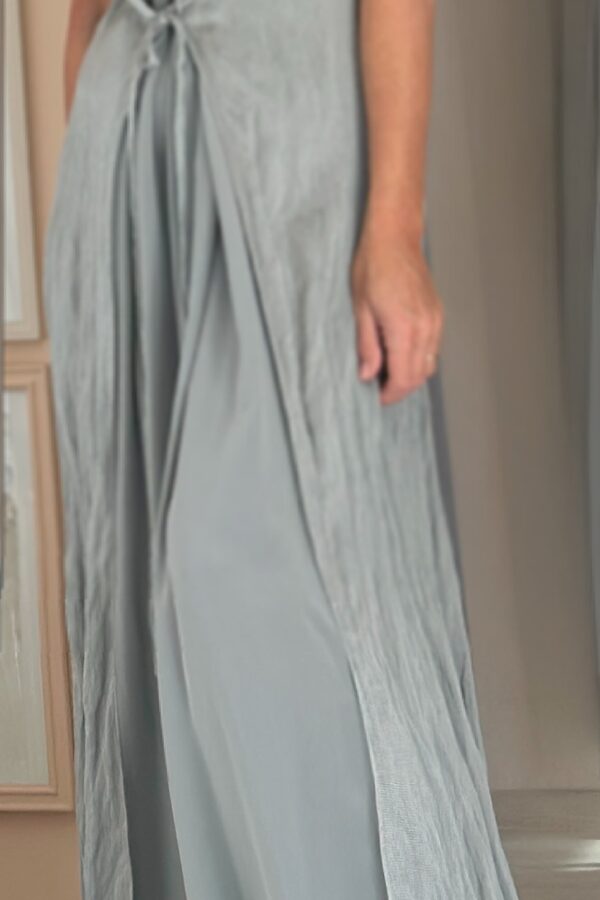 ABITO COMBINATO GRIGIO