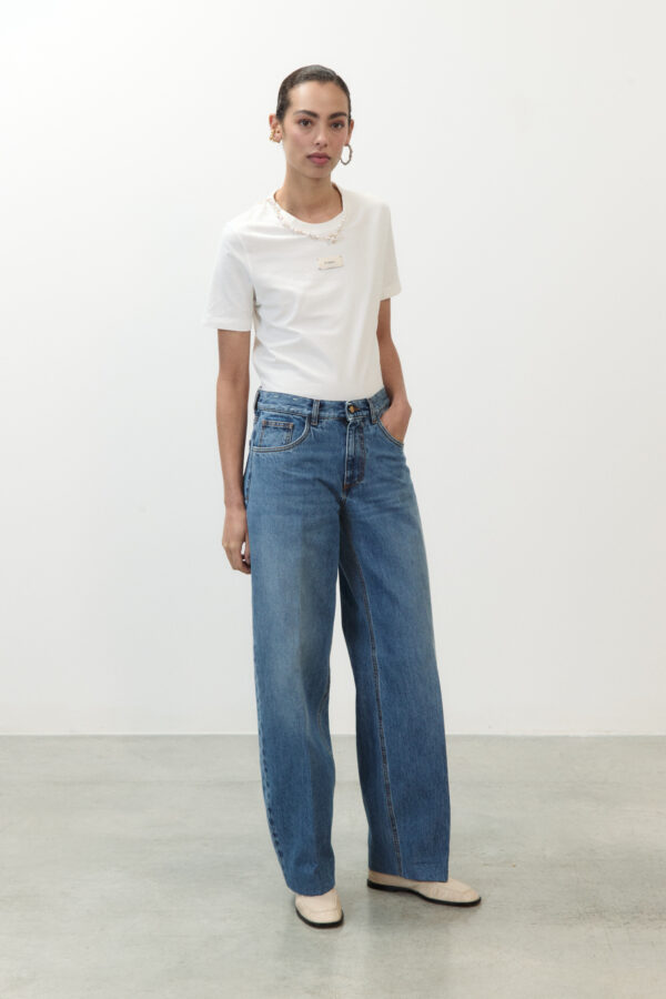 PANTALONE DENIM