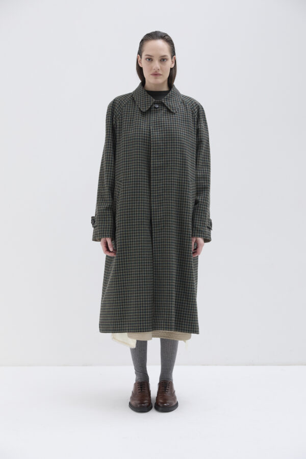 REVERSIBLE COAT