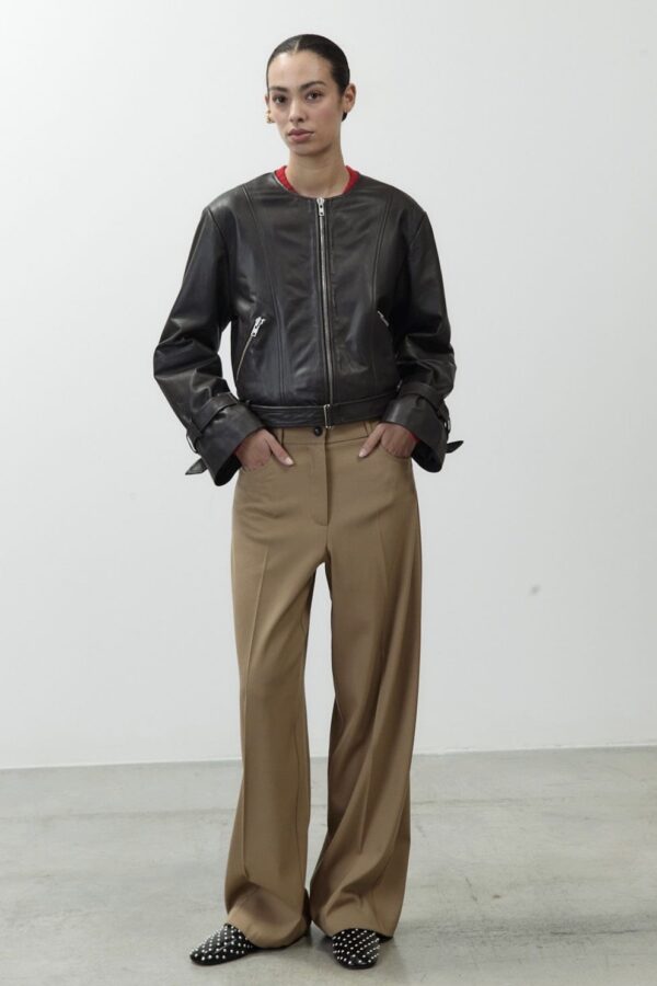 GIUBBINO BIKER