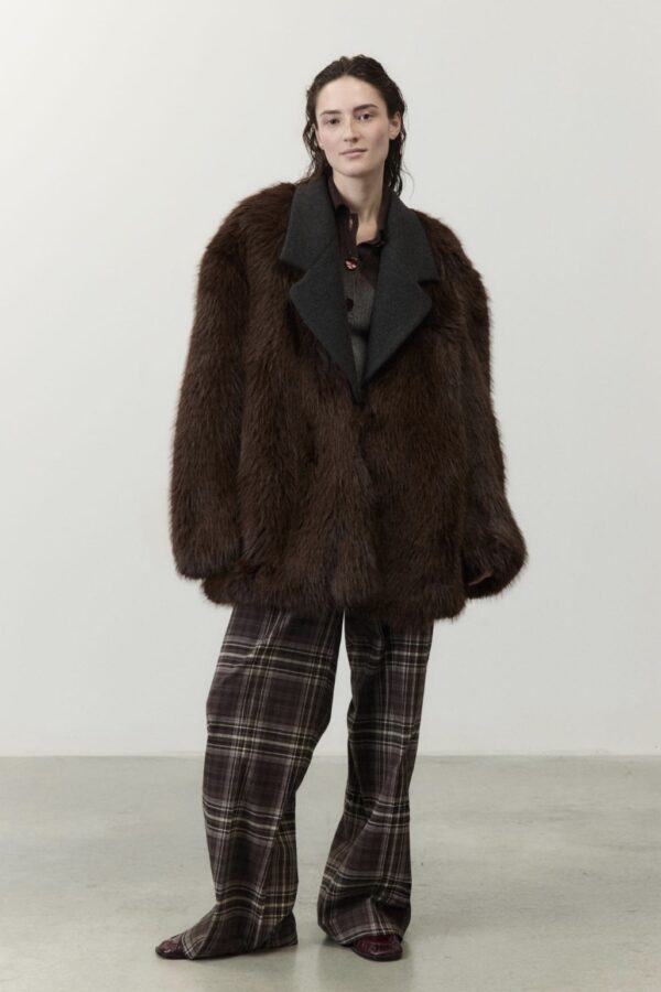 PELLICCIA SUPER FUR C/REVER