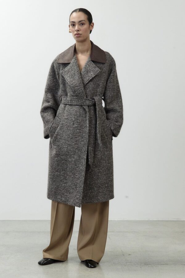 CAPPOTTO GRAIN SCIOLTO