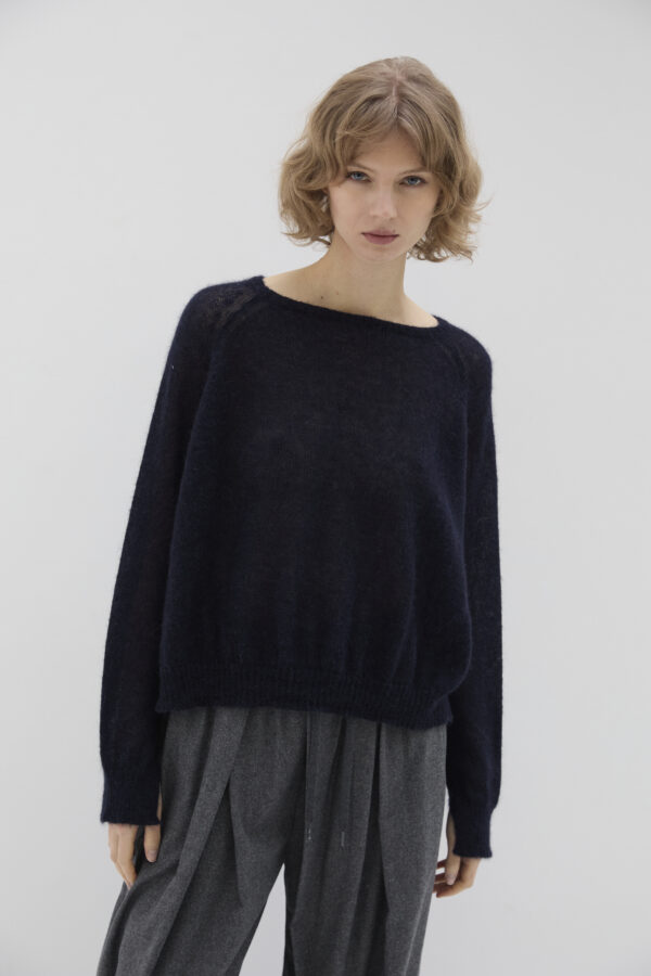 MAGLIA ALPACA NIGHT