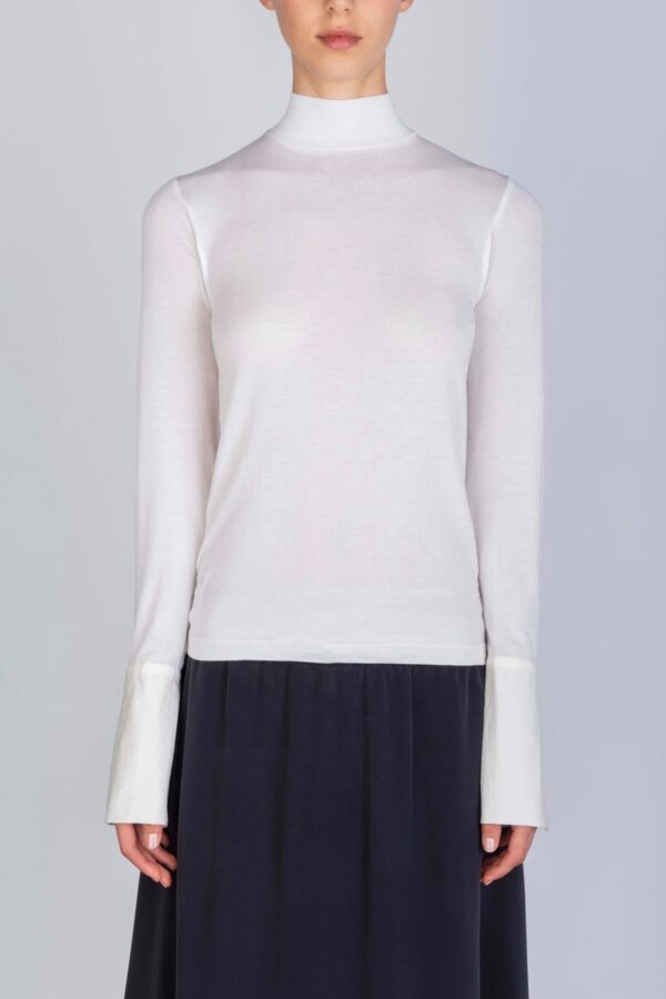 MAGLIA LUPETTO