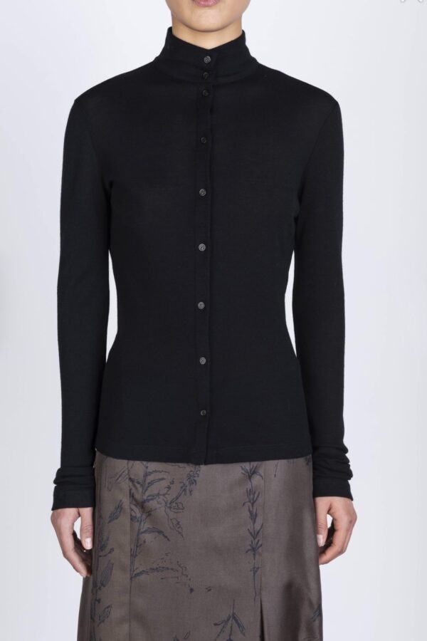 MAGLIA LUPETTO C/BOTTONI