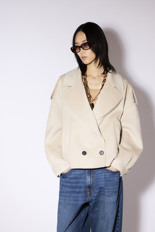 CAPPOTTO MATHIS