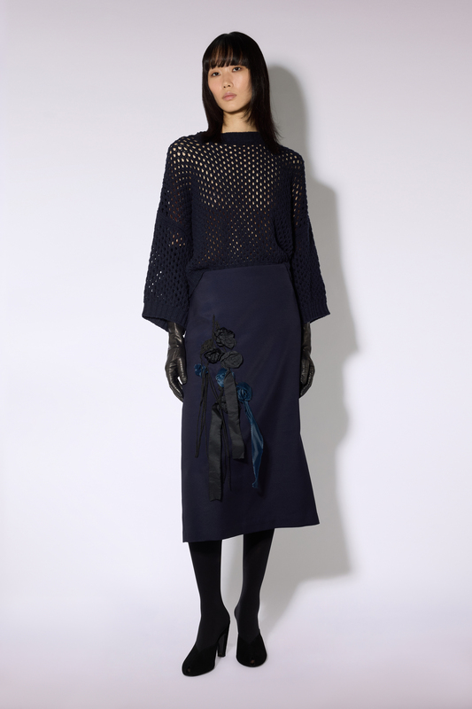 MAGLIA JESSIE NOTTE