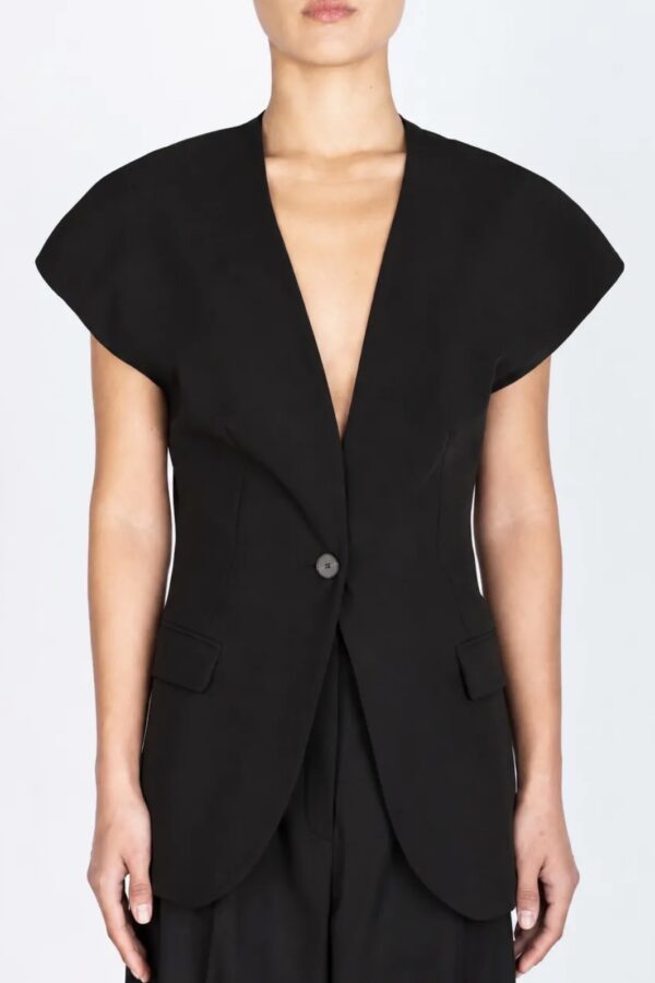 GILET SARTORIALE STRETCH